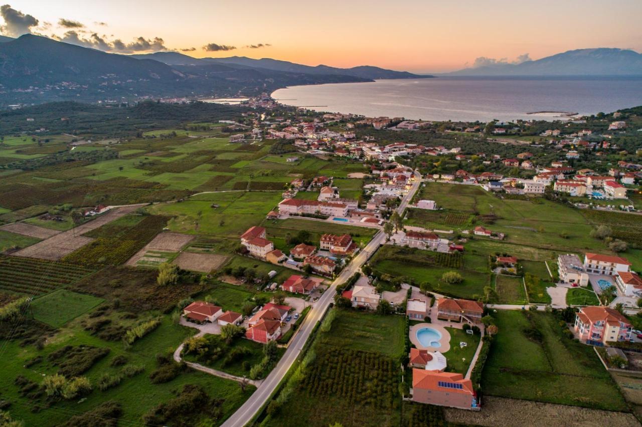 Ferienhaus Diogenis House Alykanas (Zakynthos)