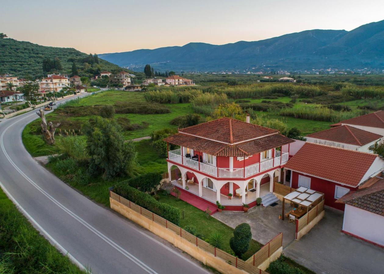 Ferienhaus Diogenis House