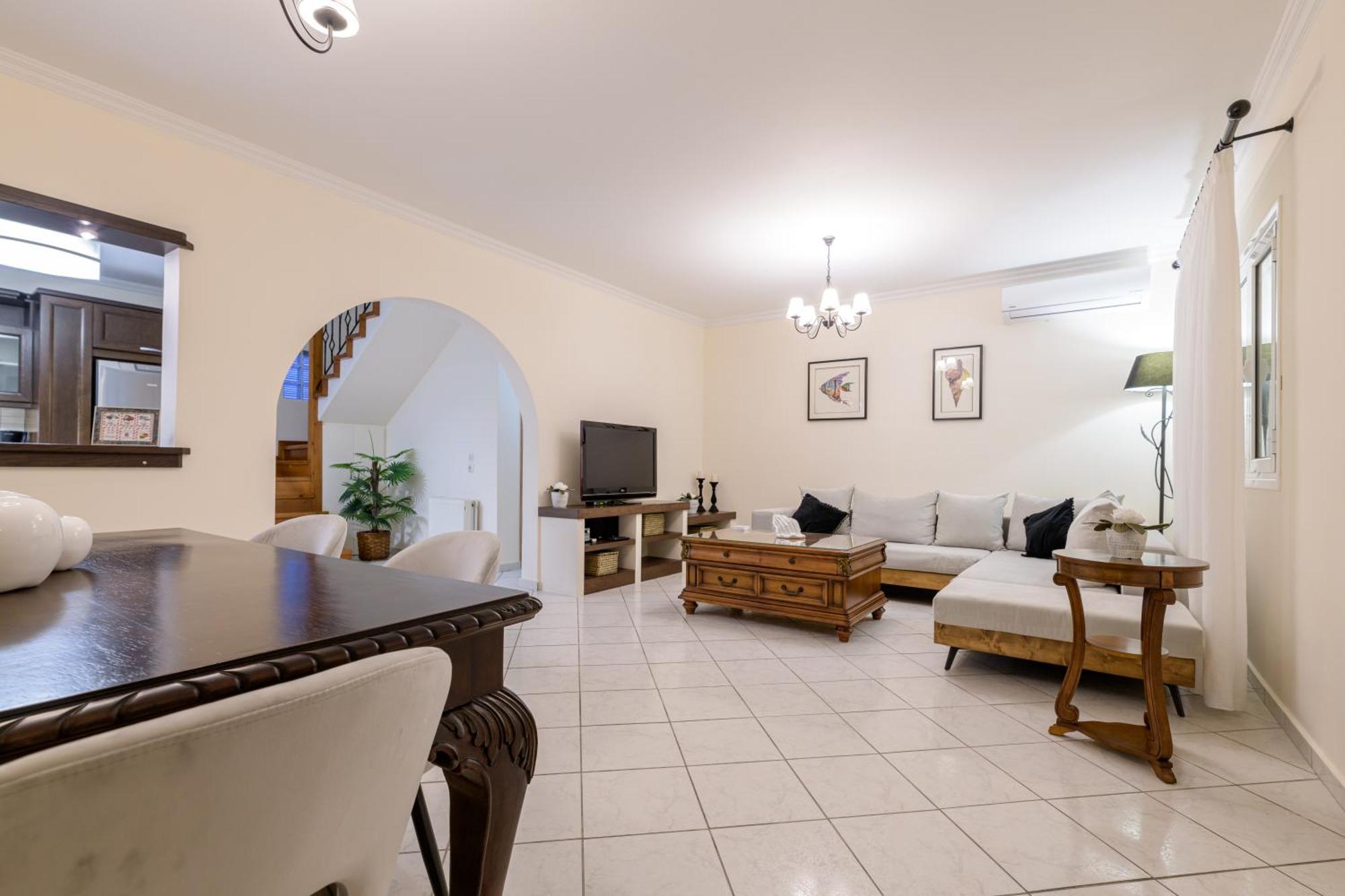 Diogenis House Ferienhaus *