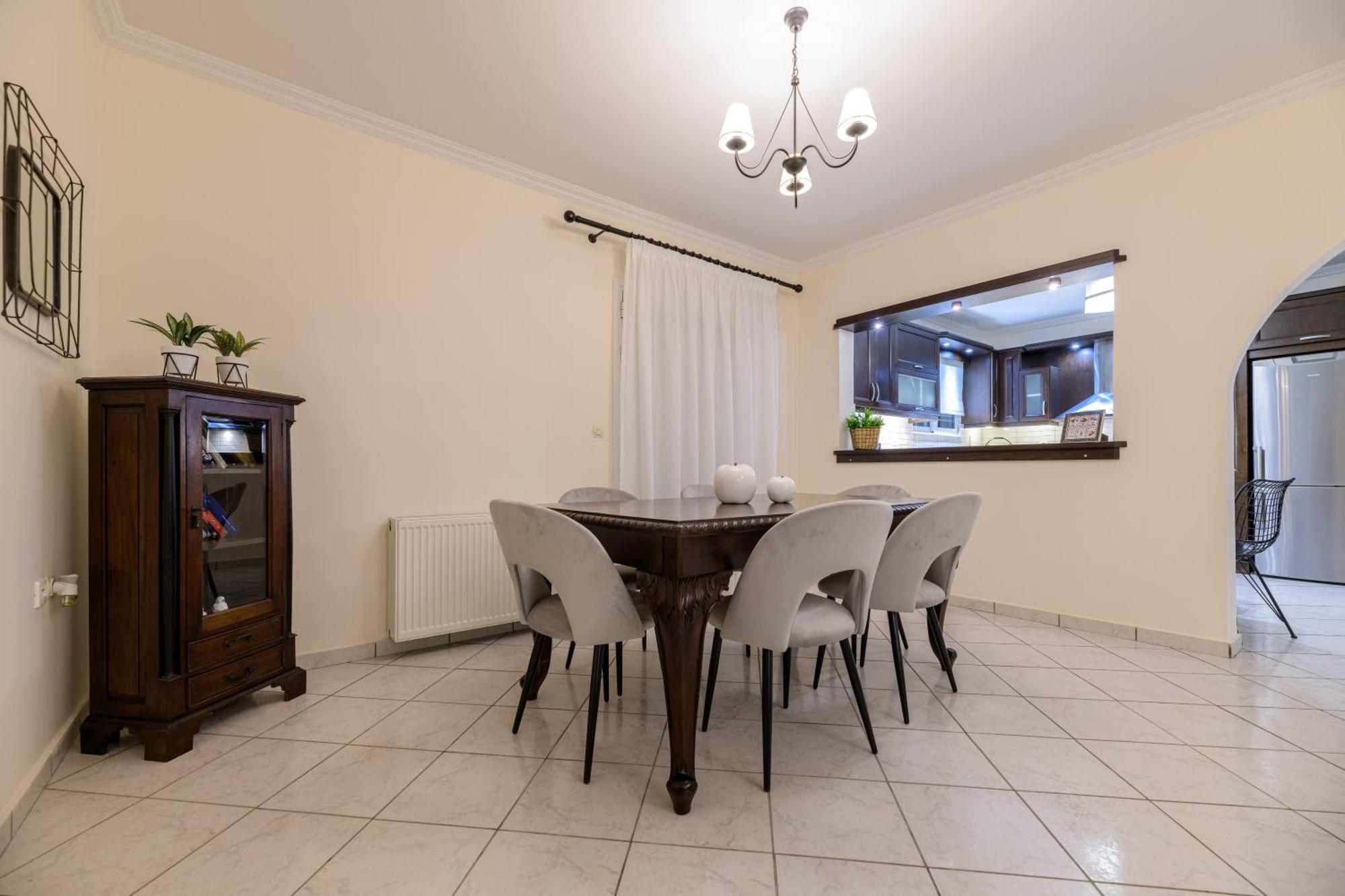 Diogenis House Ferienhaus