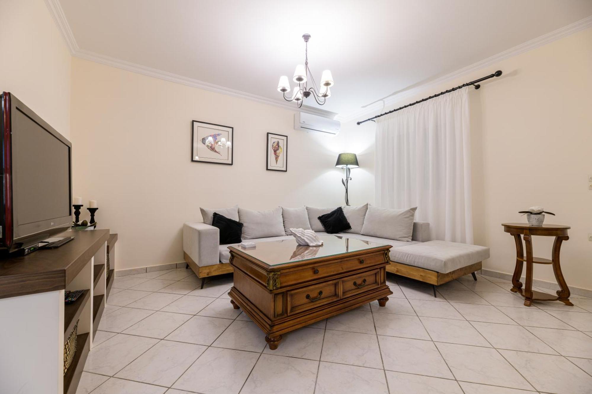 Diogenis House Ferienhaus *